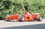 Ferrari F300 Formula One Racing Car 1998 года